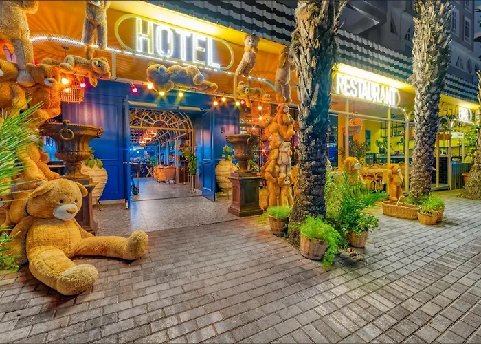 Anjeliq Downtown Boutique Hotel