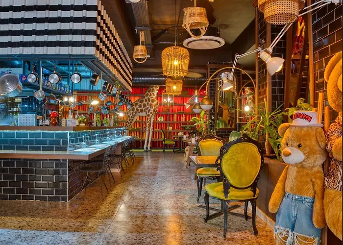 Anjeliq Downtown Boutique Hotel