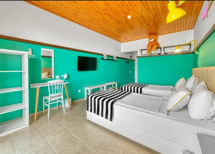 Anjeliq Downtown Boutique Hotell