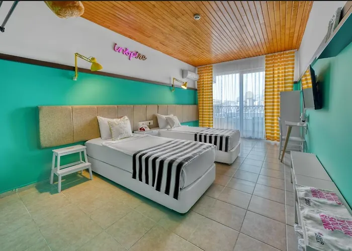 Anjeliq Downtown Boutique Hotell 3*