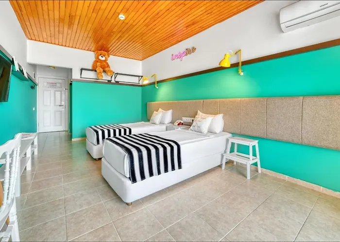 Anjeliq Downtown Boutique Hotell