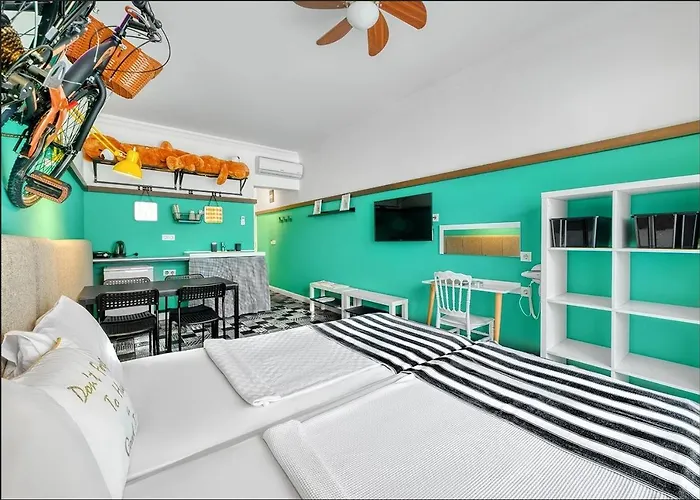 Hotell Anjeliq Downtown Boutique