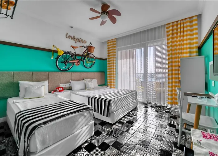 Anjeliq Downtown Boutique Hotell 3*