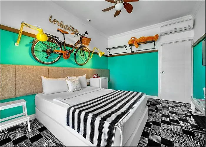 Anjeliq Downtown Boutique Hotel 3*