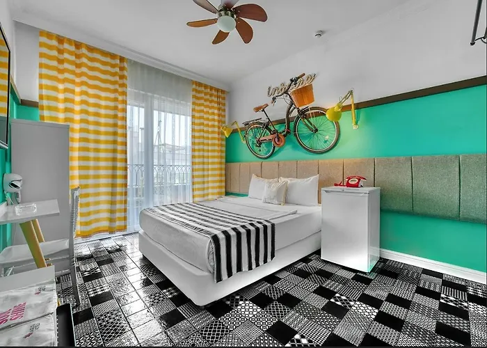 Hotell Anjeliq Downtown Boutique 3*