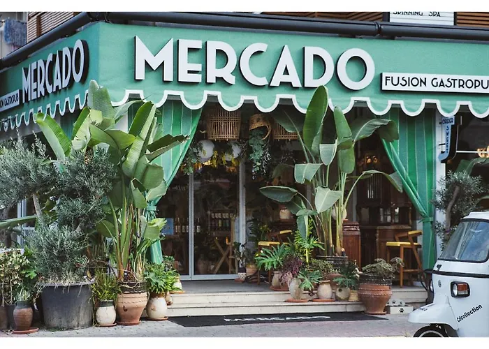 Anjeliq Downtown Boutique Hotell Alanya