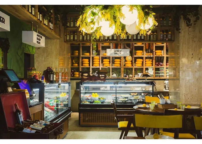 Anjeliq Downtown Boutique 3* Alanya