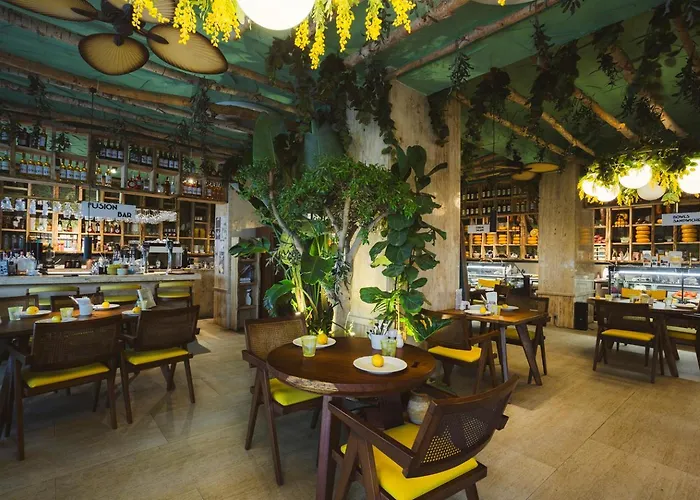 Anjeliq Downtown Boutique Hotell Alanya