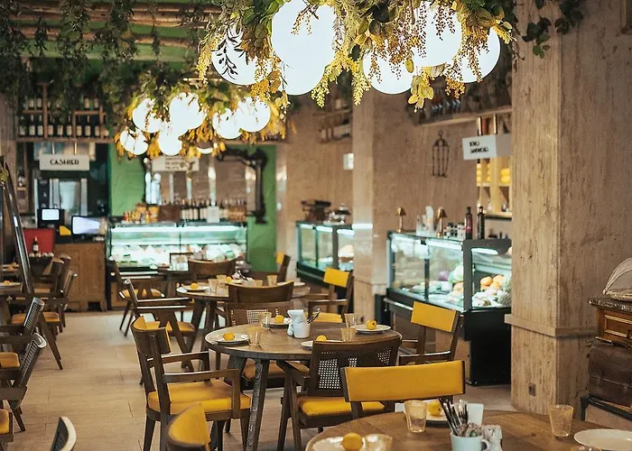 Hotell Anjeliq Downtown Boutique Alanya