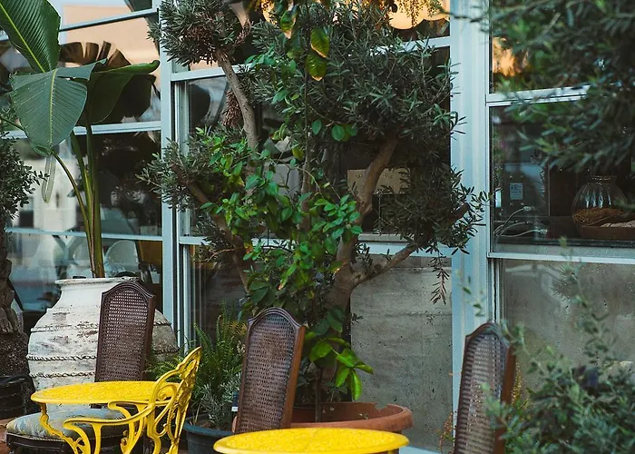 Anjeliq Downtown Boutique 3* Alanya