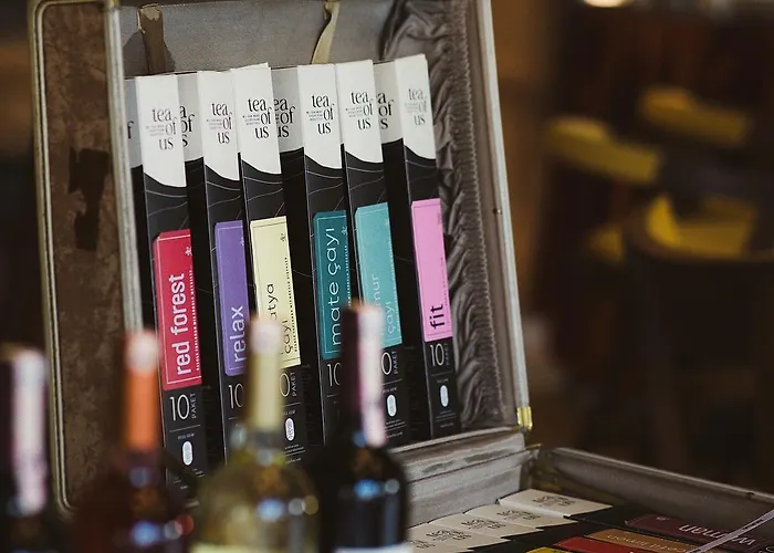 Anjeliq Downtown Boutique Hotell