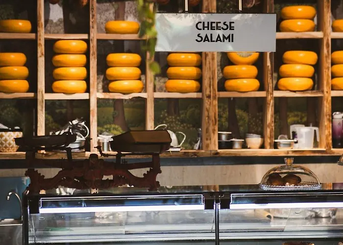 Anjeliq Downtown Boutique Hotell 3*