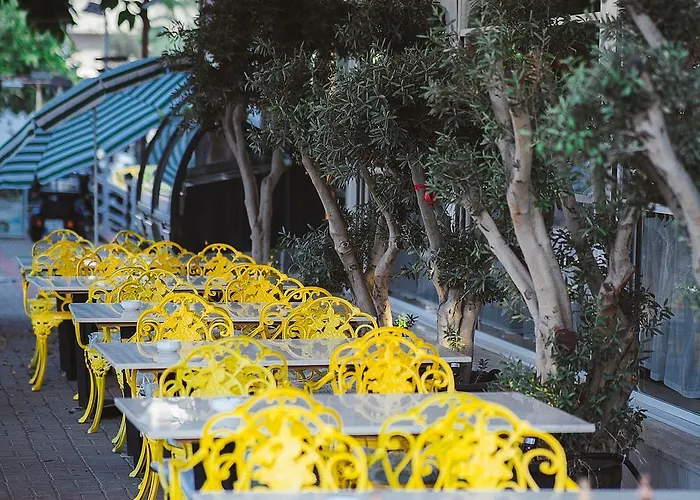 Anjeliq Downtown Boutique Alanya