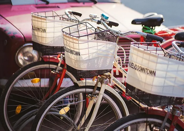 Hotell Anjeliq Downtown Boutique