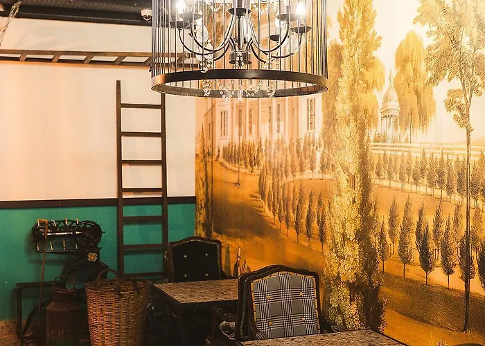 Anjeliq Downtown Boutique Hotell 3*