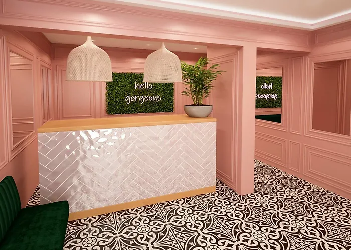 Anjeliq Downtown Boutique Hotell 3*